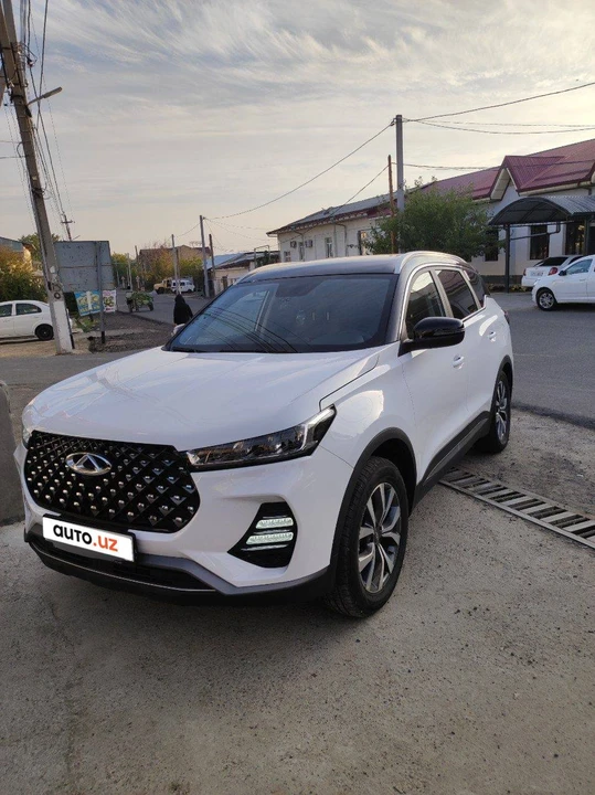 Chery Tiggo 7 Pro I