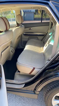 Lexus RX II Restayling