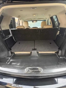 Chevrolet TrailBlazer II Рестайлинг
