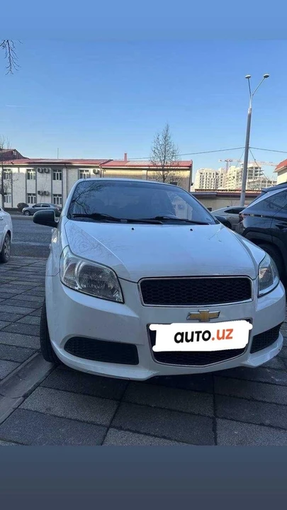Chevrolet Nexia 3 I
