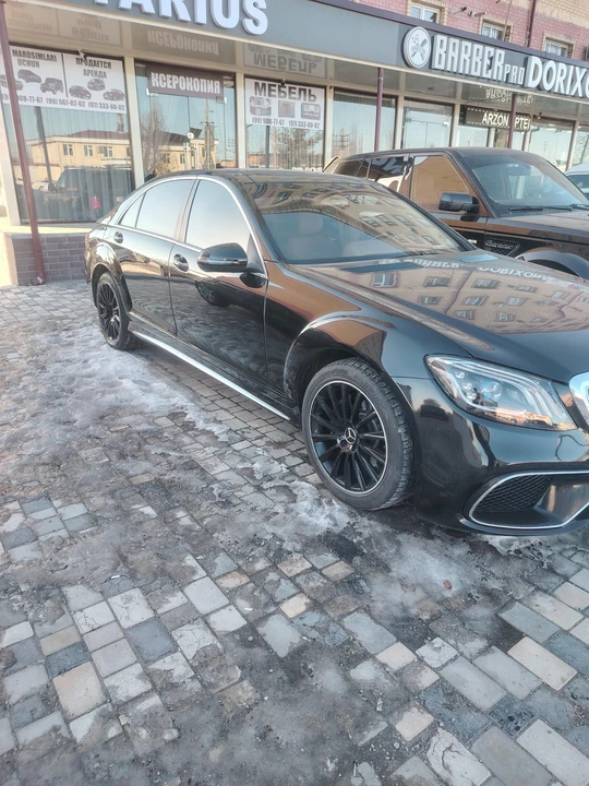 Mercedes-Benz S-class I W221