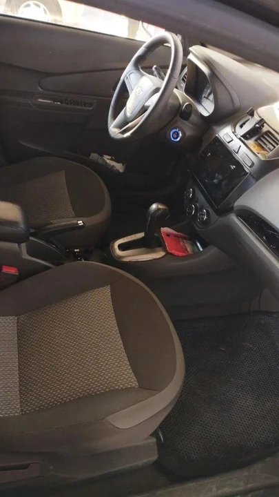 Chevrolet Cobalt II Рестайлинг