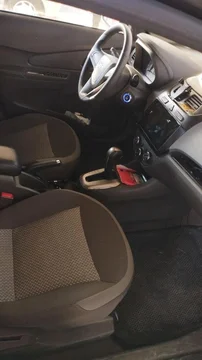 Chevrolet Cobalt II Рестайлинг