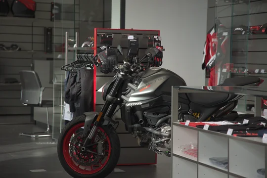 Ducati Monster 2021
