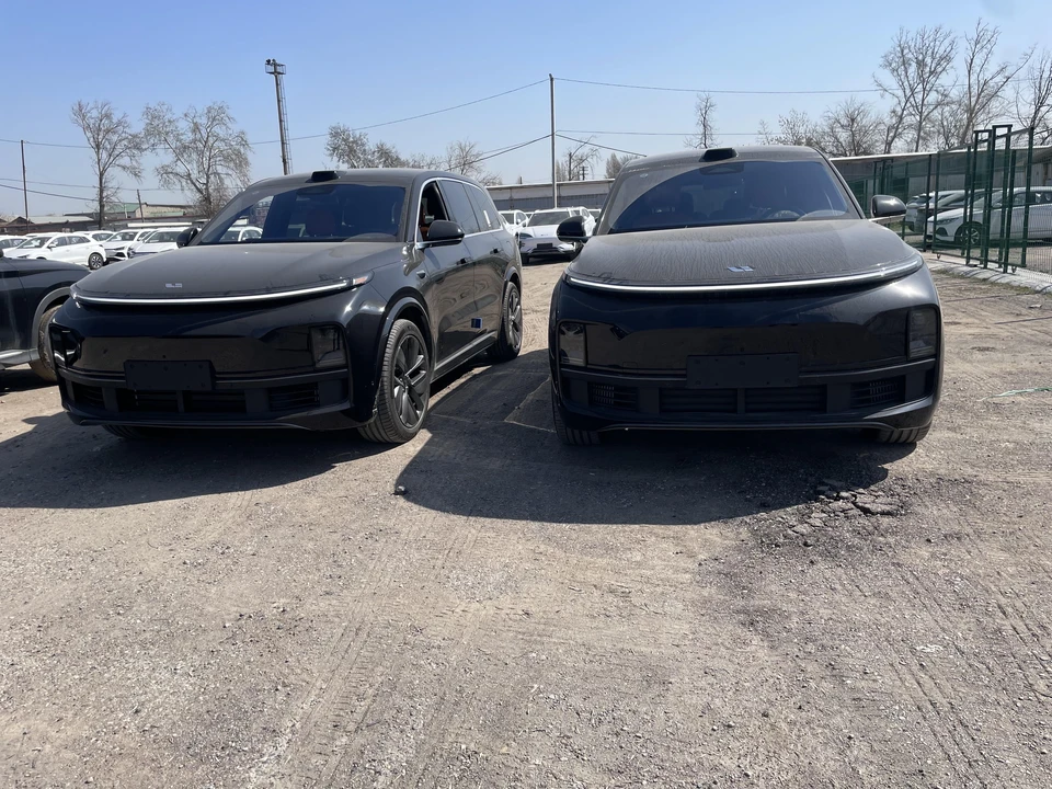 LiXiang L9 I Рестайлинг