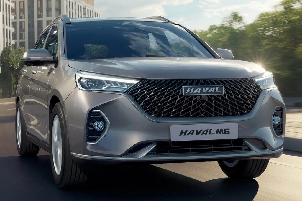 Haval M6 II