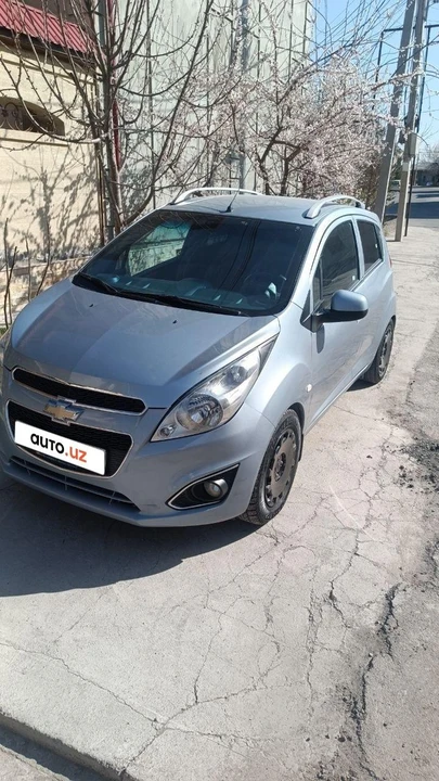Chevrolet Spark III