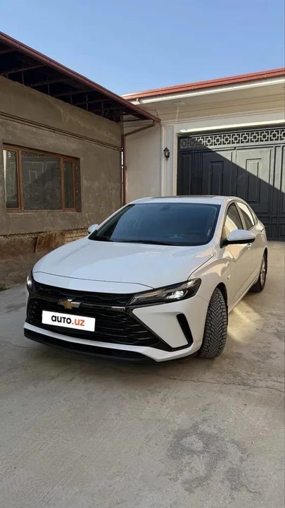 Chevrolet Monza II Рестайлинг