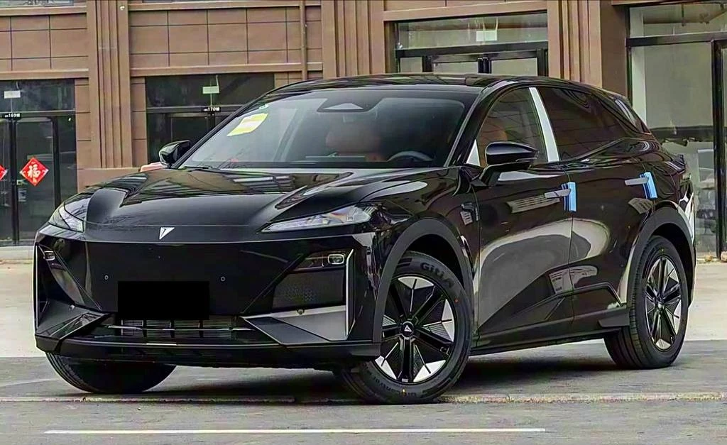 Changan Deepal S07 (S7) I Рестайлинг