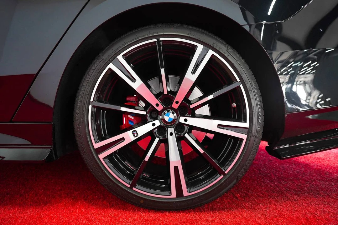 BMW 5 series VIII G60/G61/G68
