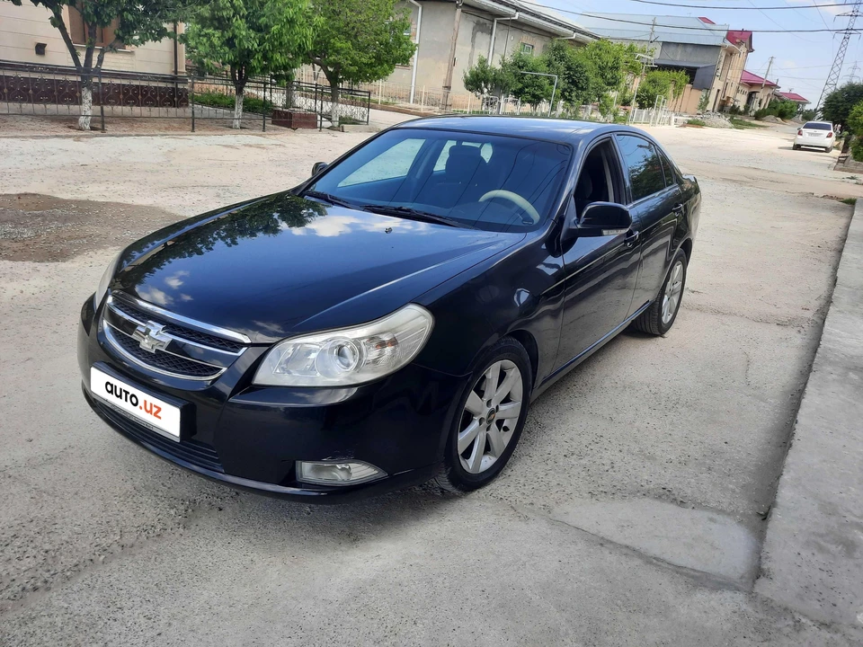 Chevrolet Epica II V250