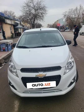 Chevrolet Spark III