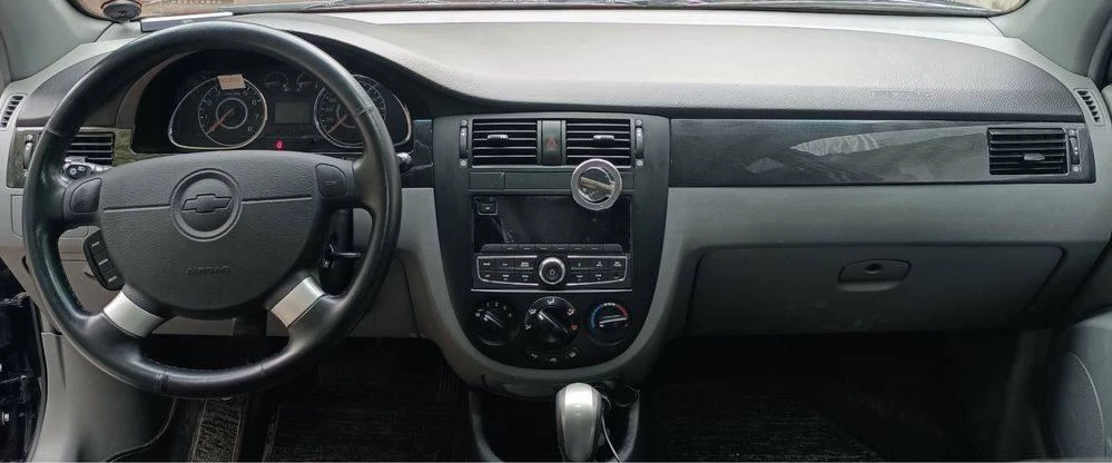 Chevrolet Gentra II