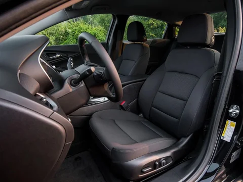 Chevrolet Malibu IX Рестайлинг