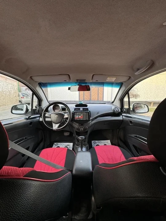 Chevrolet Spark III