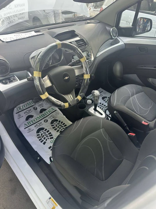 Chevrolet Spark III