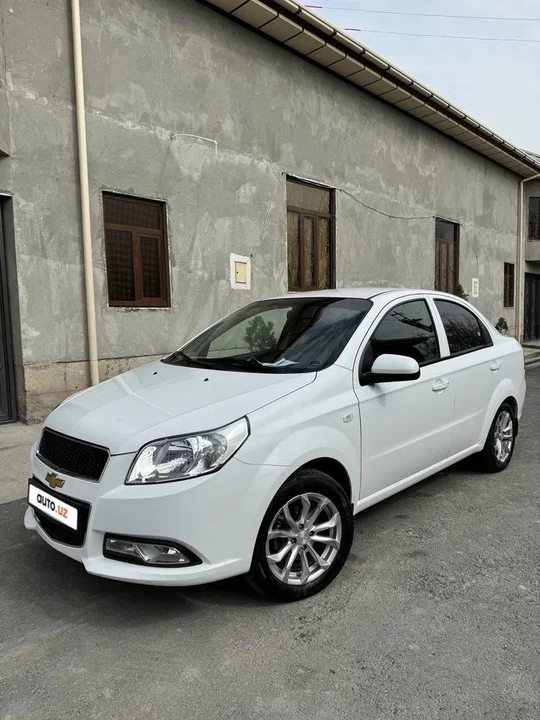 Chevrolet Nexia 3 I