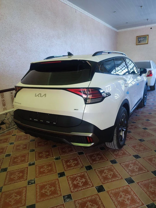 Kia Sportage V