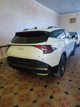 Kia Sportage V
