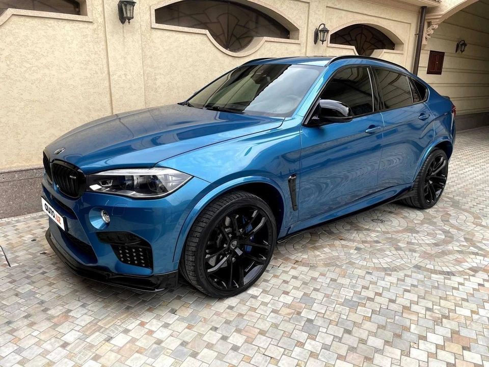BMW X6 II (F16)
