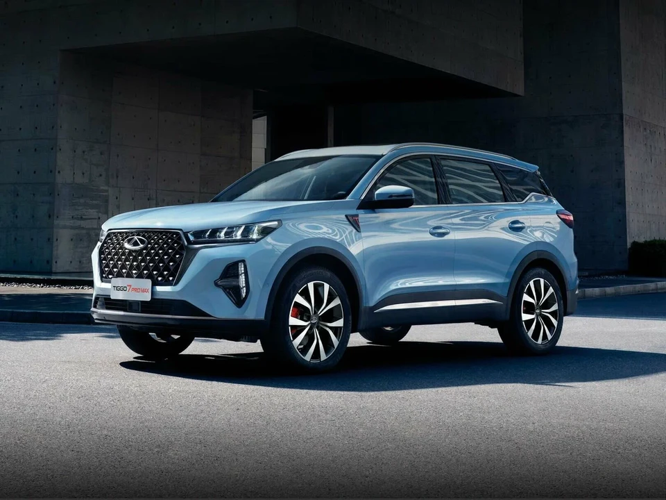 Chery Tiggo 7 Pro Max I