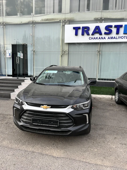 Chevrolet Tracker IV