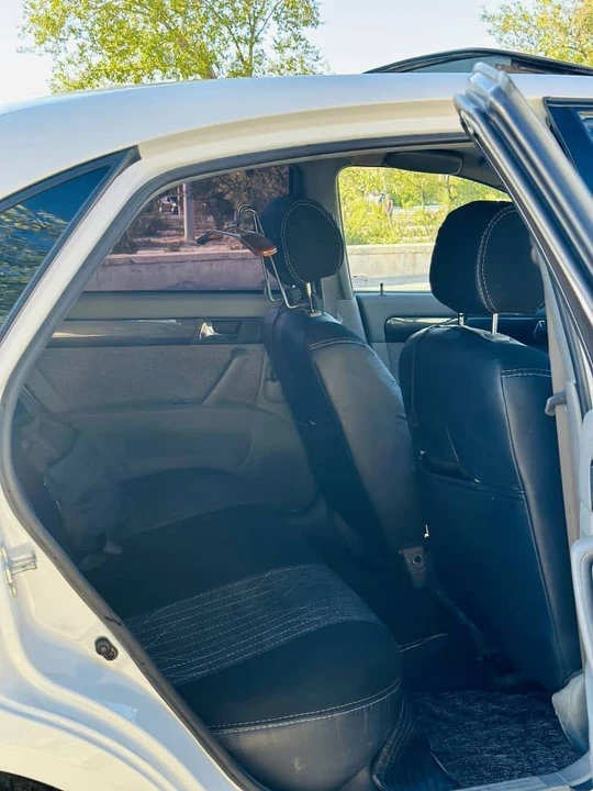 Chevrolet Gentra II