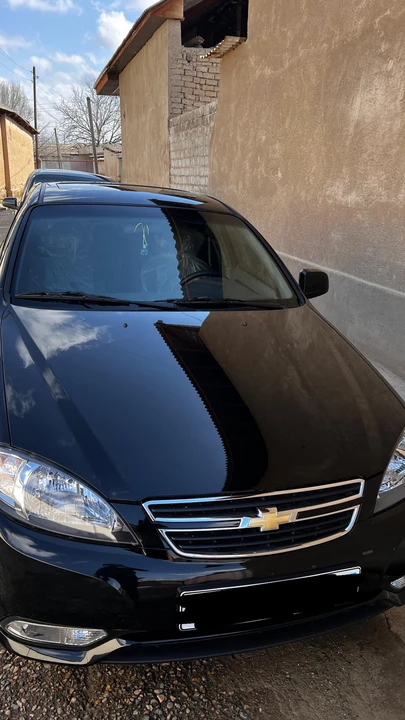 Chevrolet Lacetti I Рестайлинг