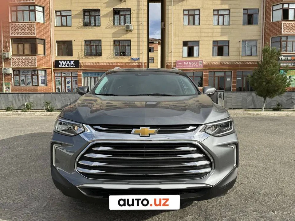 Chevrolet Tracker IV