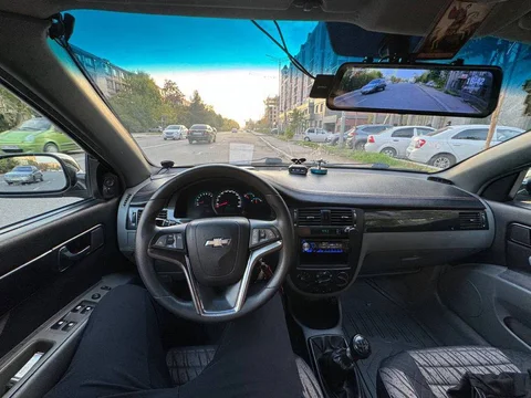 Chevrolet Lacetti I