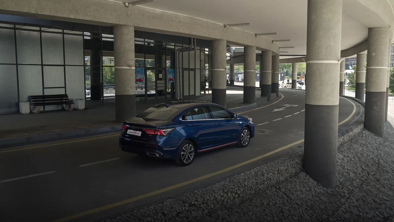 Chery Arrizo 6 Pro I