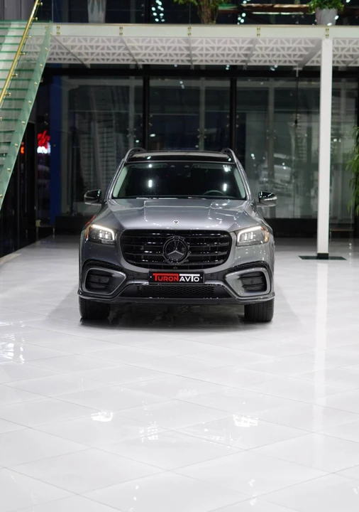 Mercedes-Benz GLS I X167 Рестайлинг