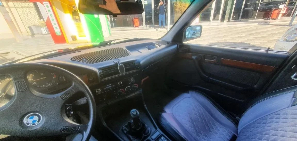 BMW 5 series III (E34)
