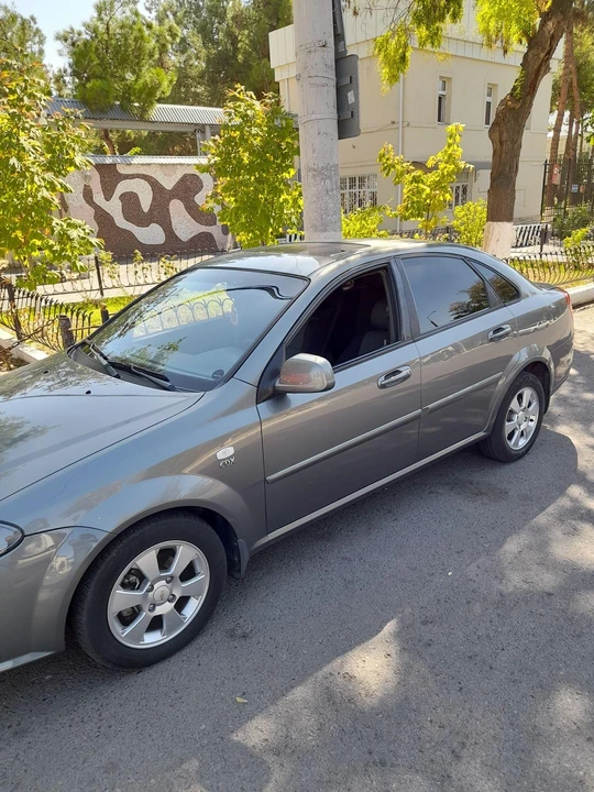 Chevrolet Gentra II