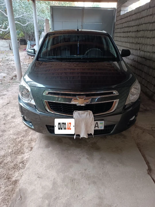Chevrolet Cobalt II Restayling