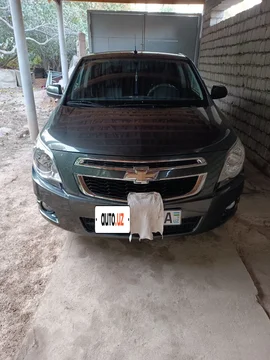 Chevrolet Cobalt II Restayling