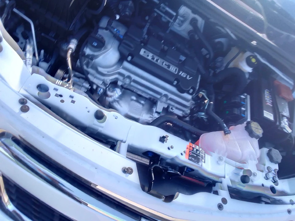 Chevrolet Cobalt II Рестайлинг