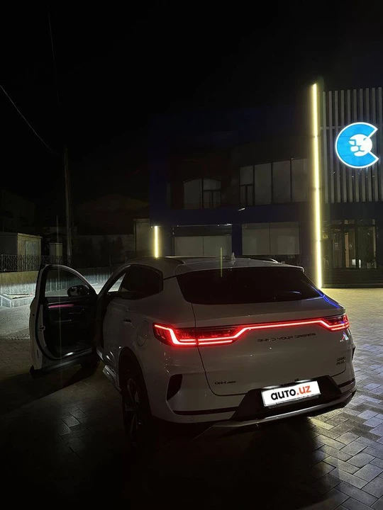 BYD Song Plus I