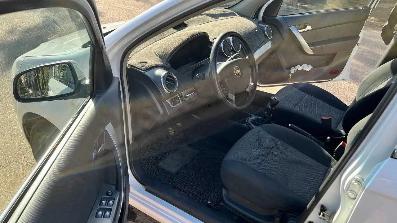 Chevrolet Nexia 3 I