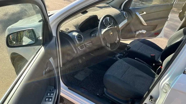 Chevrolet Nexia 3 I