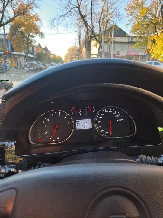 Chevrolet Gentra II