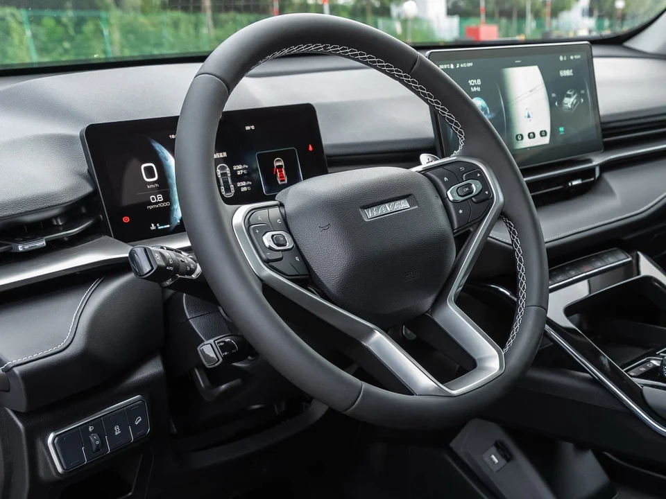 Haval H6 II