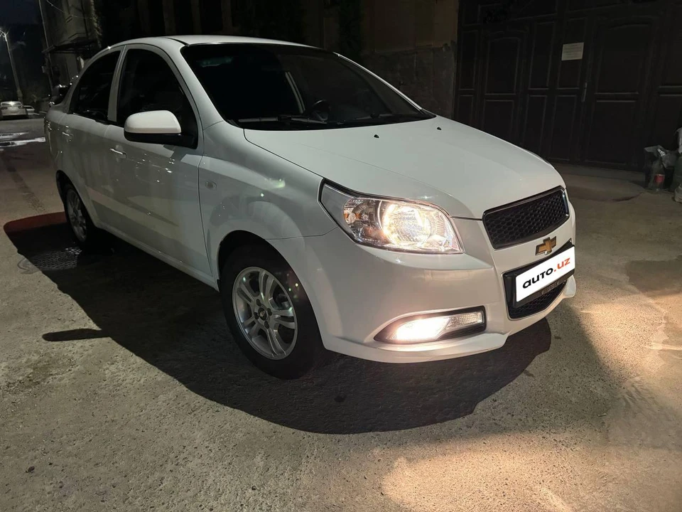 Chevrolet Nexia 3 I