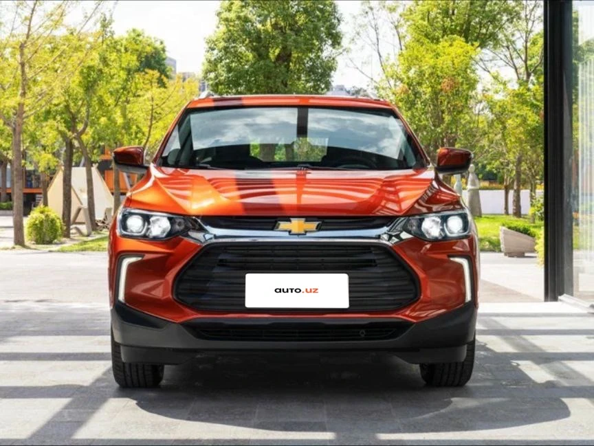 Chevrolet Tracker IV