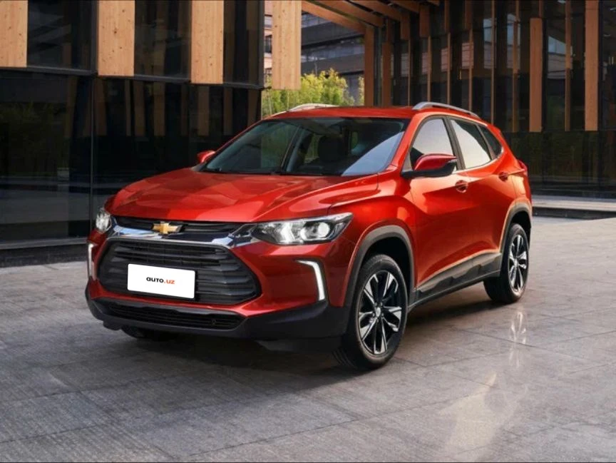 Chevrolet Tracker IV