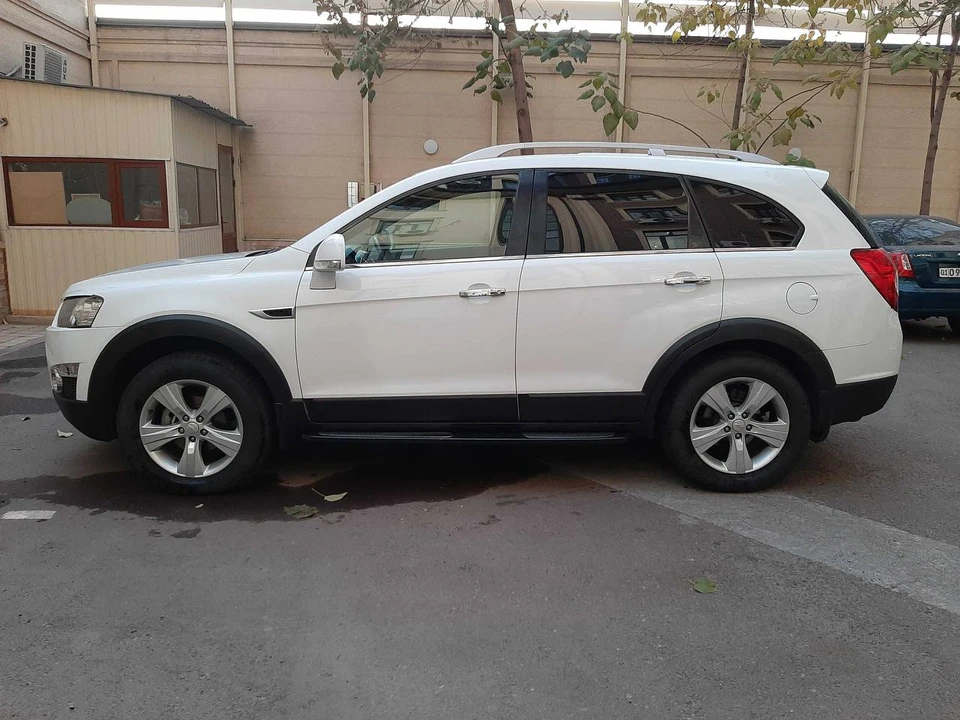 Chevrolet Captiva II