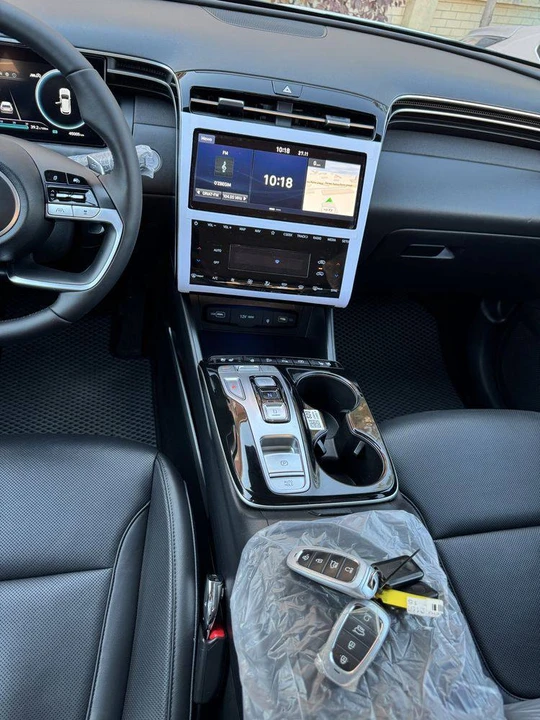 Hyundai Tucson IV