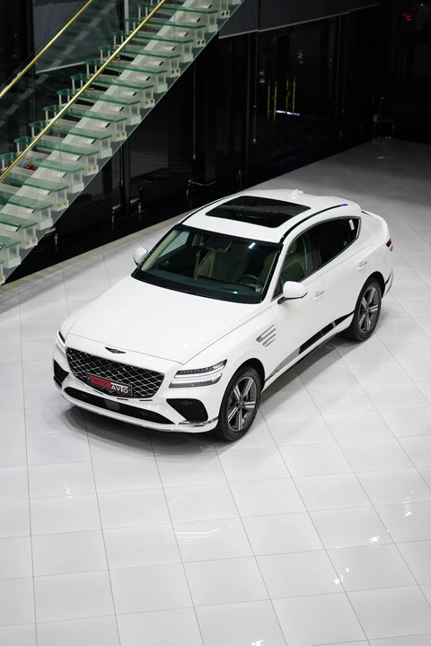 Genesis GV80 Coupe I