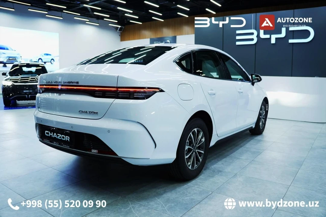 BYD Chazor I
