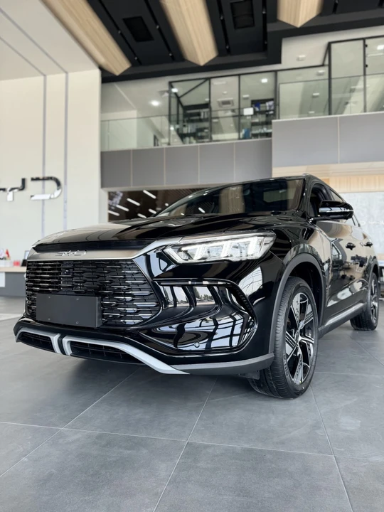 BYD Song Pro I Рестайлинг